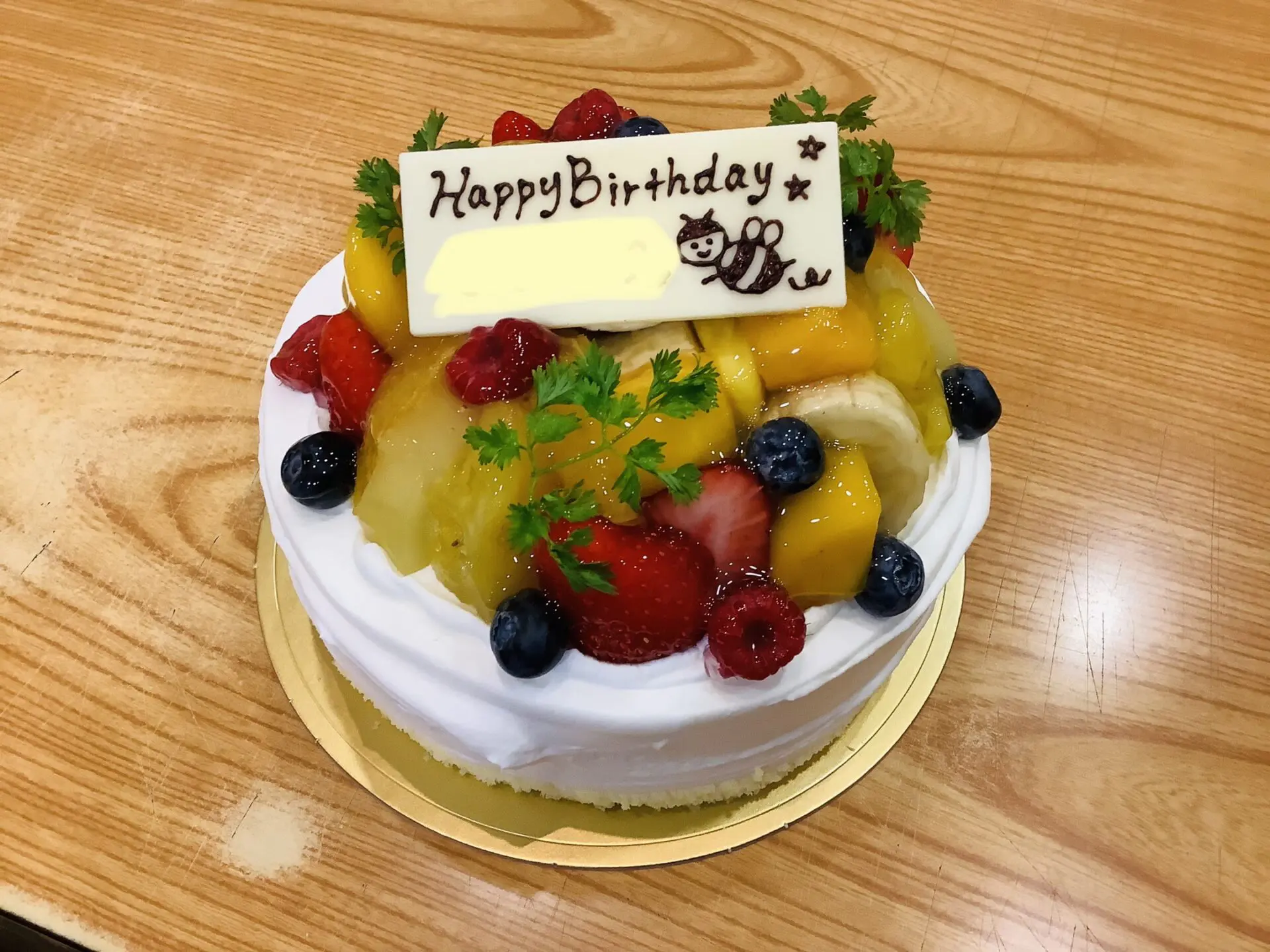 リーメント ぷちシリーズ ディズニー「Happy バースデーケーキ